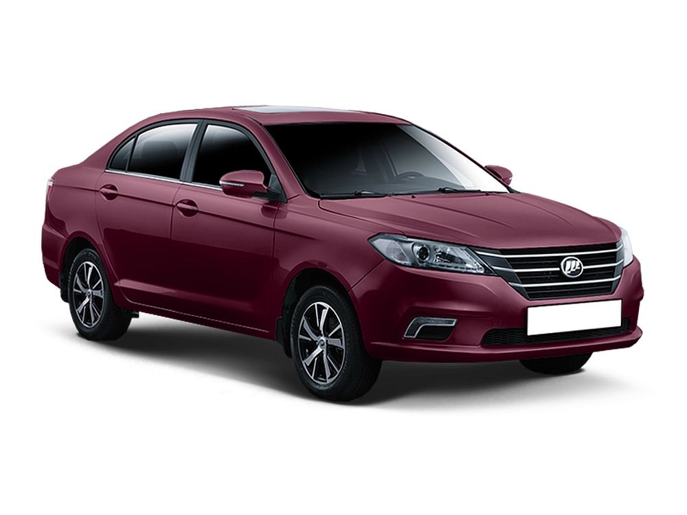 Lifan Solano II Luxury 1.5 (100 л.с.) 5MT