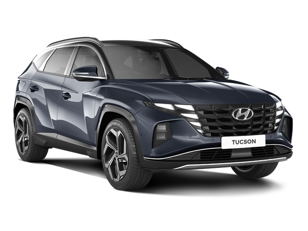 Hyundai Tucson Deep Sea