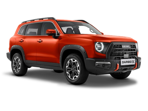 Haval Dargo X Сапфир