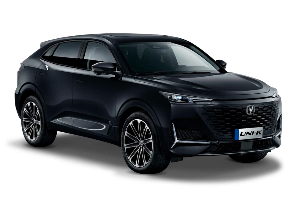 Changan UNI-K Luxe AWD 2.0 (226 л.с.) 8AT 4WD